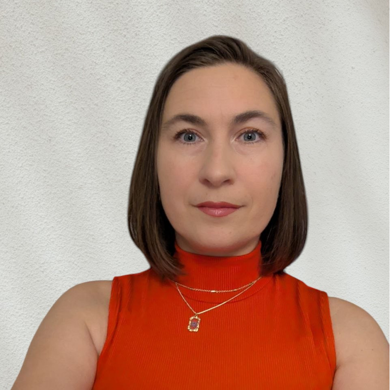 Olga portrait